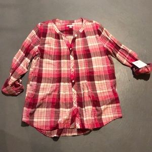 Plaid Shirt